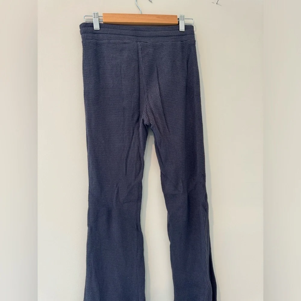 AE Waffle Knit Pajama Pants - Picture 4 of 6